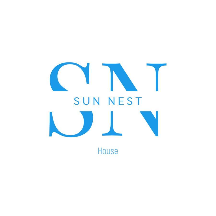 Sun Nest House Villa Skópelos Eksteriør bilde